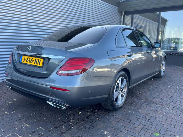 Mercedes-Benz E-KLASSE 220 d Business Solution AMG Plus Upgrade Edition lage km