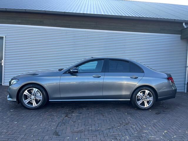 Mercedes-Benz E-KLASSE 220 d Business Solution AMG Plus Upgrade Edition lage km