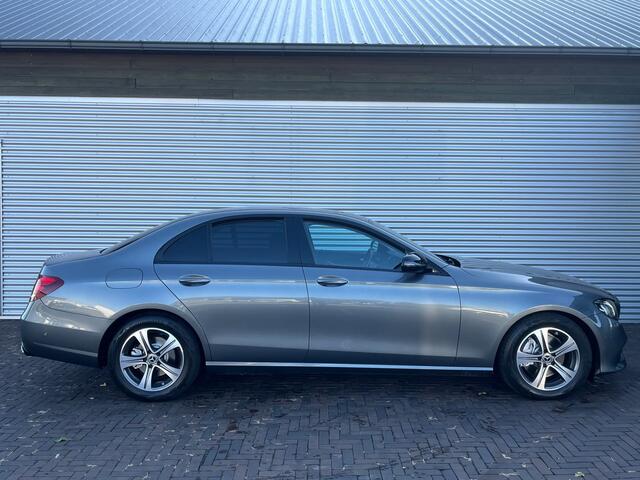 Mercedes-Benz E-KLASSE 220 d Business Solution AMG Plus Upgrade Edition lage km