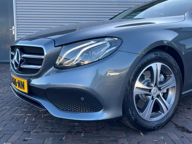 Mercedes-Benz E-KLASSE 220 d Business Solution AMG Plus Upgrade Edition lage km