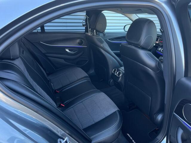Mercedes-Benz E-KLASSE 220 d Business Solution AMG Plus Upgrade Edition lage km