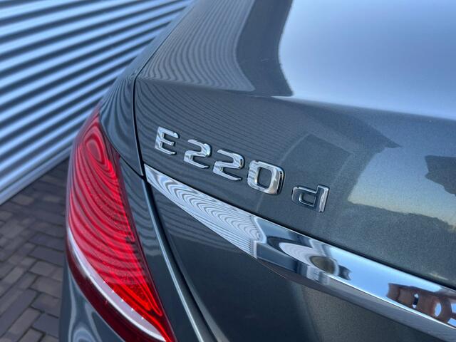 Mercedes-Benz E-KLASSE 220 d Business Solution AMG Plus Upgrade Edition lage km