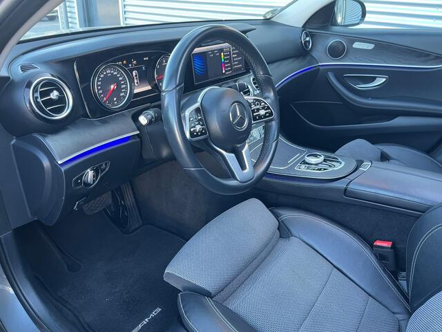 Mercedes-Benz E-KLASSE 220 d Business Solution AMG Plus Upgrade Edition lage km