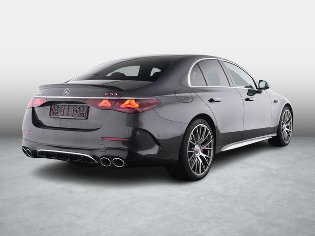 Mercedes-Benz E-KLASSE AMG 53 4MATIC+
