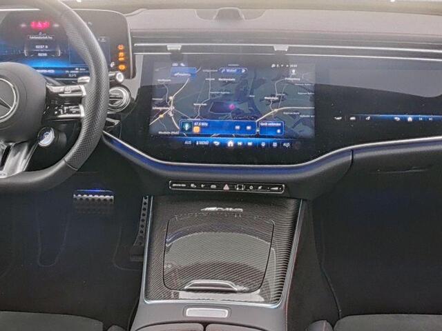 Mercedes-Benz E-KLASSE AMG 53 4MATIC+