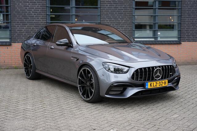 Mercedes-Benz E-KLASSE AMG 43 4M. Pr. Plus