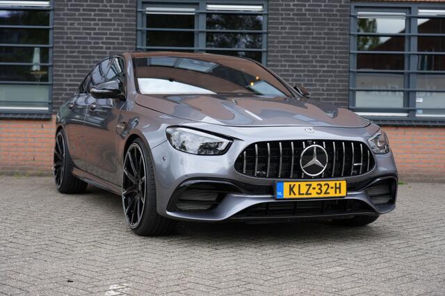 Mercedes-Benz E-KLASSE AMG 43 4M. Pr. Plus