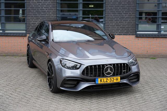 Mercedes-Benz E-KLASSE AMG 43 4M. Pr. Plus