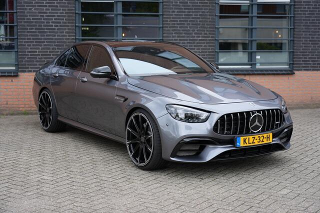 Mercedes-Benz E-KLASSE AMG 43 4M. Pr. Plus