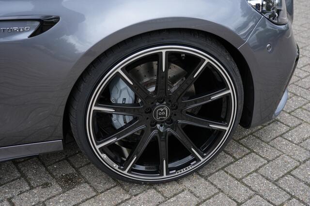Mercedes-Benz E-KLASSE AMG 43 4M. Pr. Plus