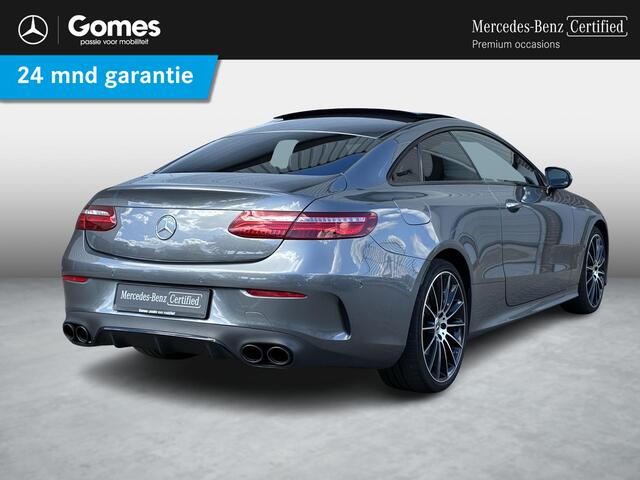 Mercedes-Benz E-KLASSE Coupé 450 4MATIC AMG Line