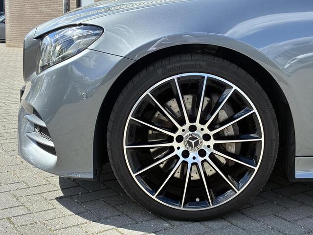 Mercedes-Benz E-KLASSE Coupé 450 4MATIC AMG Line