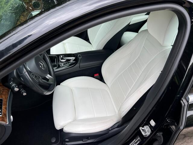 Mercedes-Benz E-KLASSE E 200 d Exclusive ext, Avantg int, Distronic Sfeer