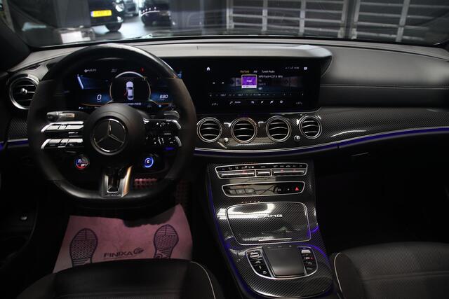 Mercedes-Benz E-KLASSE AMG 63 S 4MATIC+ PANO-CARBON-360-MULTI BEAM