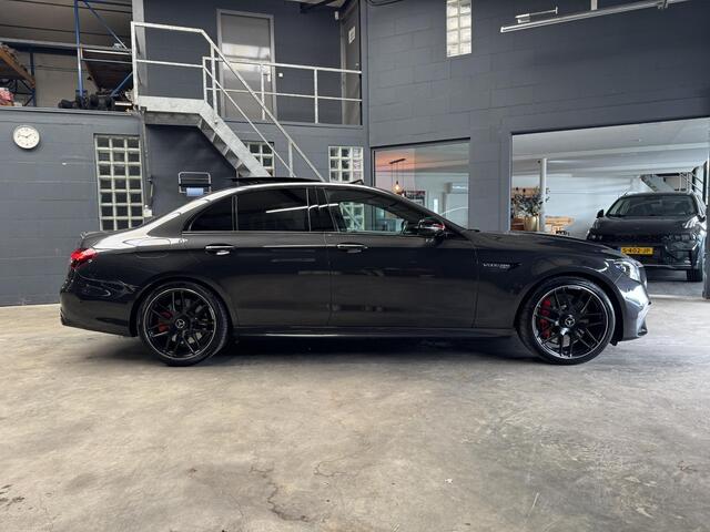 Mercedes-Benz E-KLASSE AMG 63 S 4MATIC+ PANO-CARBON-360-MULTI BEAM