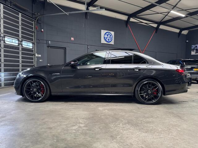 Mercedes-Benz E-KLASSE AMG 63 S 4MATIC+ PANO-CARBON-360-MULTI BEAM