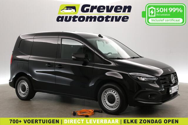 Mercedes-Benz E-KLASSE e-Citan 45 kWh 122PK | Snelladen | SOH 99% | Clima | Camera | Cruise | Carplay | LED | Parkeersens.