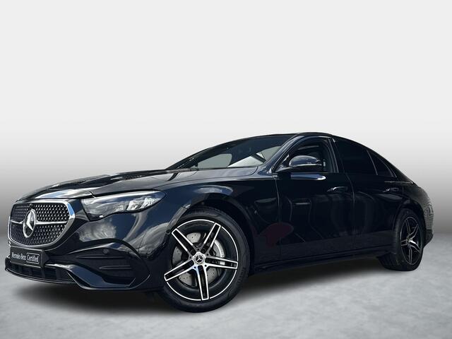 Mercedes-Benz E-KLASSE 300 e AMG | Panoramadak | MBUX Superscreen | Burmester