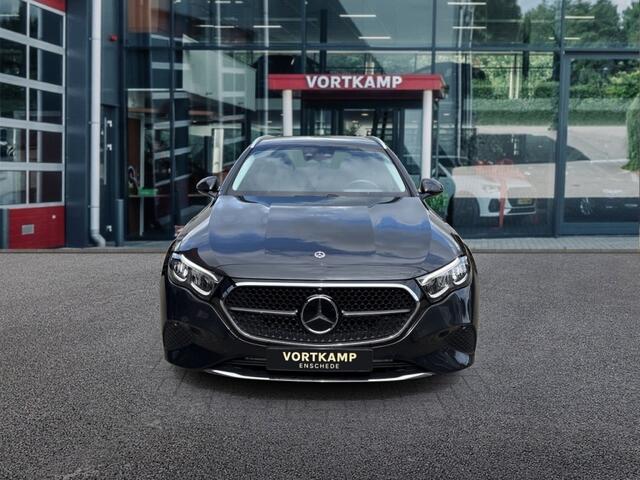 Mercedes-Benz E-KLASSE E300e AVANTGARDE ADVANCED 313 PK INCL.JUNGE STERNE GARANTIE