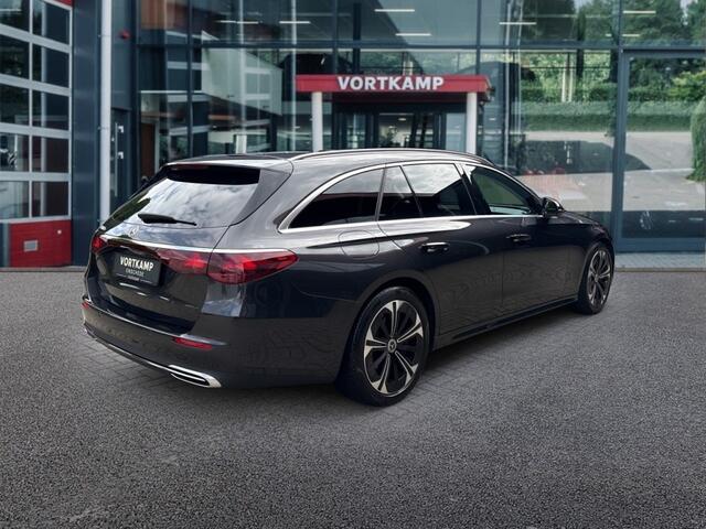 Mercedes-Benz E-KLASSE E300e AVANTGARDE ADVANCED 313 PK INCL.JUNGE STERNE GARANTIE