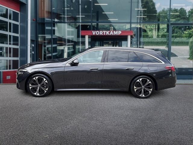 Mercedes-Benz E-KLASSE E300e AVANTGARDE ADVANCED 313 PK INCL.JUNGE STERNE GARANTIE