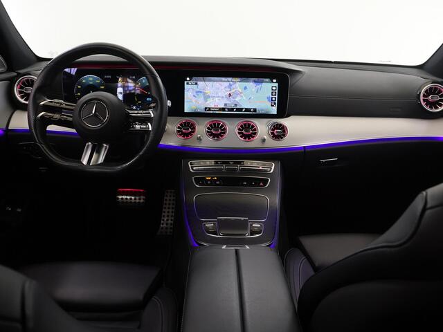 Mercedes-Benz E-KLASSE 300 e AMG Line | Widescreen | Burmester | Night pakket |