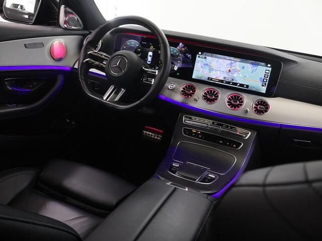 Mercedes-Benz E-KLASSE 300 e AMG Line | Widescreen | Burmester | Night pakket |