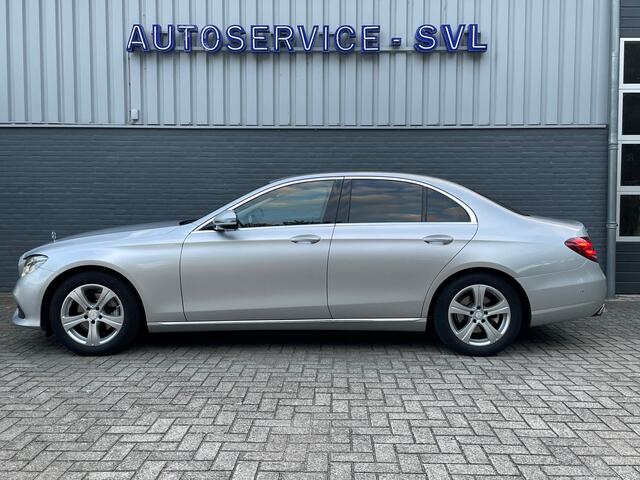 Mercedes-Benz E-KLASSE 200 Sedan, Trekhaak - Dodehoekassistent - achteruitrijcamera