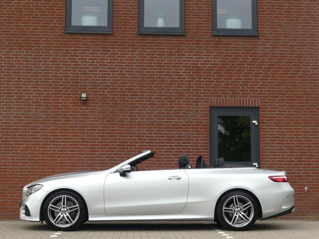 Mercedes-Benz E-KLASSE Cabrio 200 Premium Plus AMG / Burmester / Dealer onderhouden