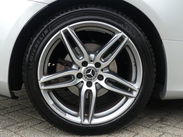 Mercedes-Benz E-KLASSE Cabrio 200 Premium Plus AMG / Burmester / Dealer onderhouden