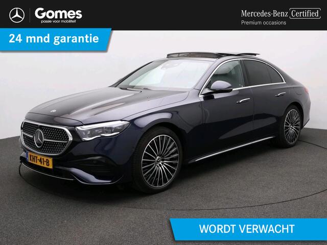 Mercedes-Benz E-KLASSE 300 e Sport Edition