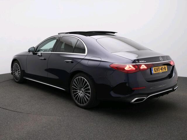 Mercedes-Benz E-KLASSE 300 e Sport Edition
