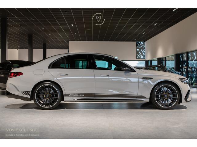 Mercedes-Benz E-KLASSE AMG 53 4M Edition 1 Full Carbon in- en exterieur|Bumester 4D|Schaalstoelen|Keyless|Stoelkoeling|ACC|Performance Sound|360°Camera|Superscreen