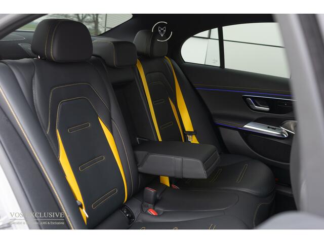 Mercedes-Benz E-KLASSE AMG 53 4M Edition 1 Full Carbon in- en exterieur|Bumester 4D|Schaalstoelen|Keyless|Stoelkoeling|ACC|Performance Sound|360°Camera|Superscreen