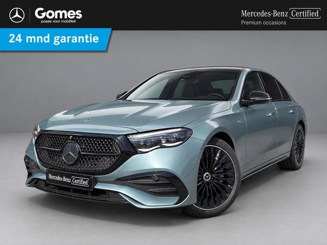 Mercedes-Benz E-KLASSE 300 e Sport Edition