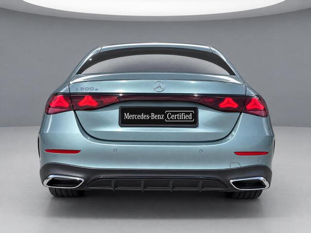 Mercedes-Benz E-KLASSE 300 e Sport Edition