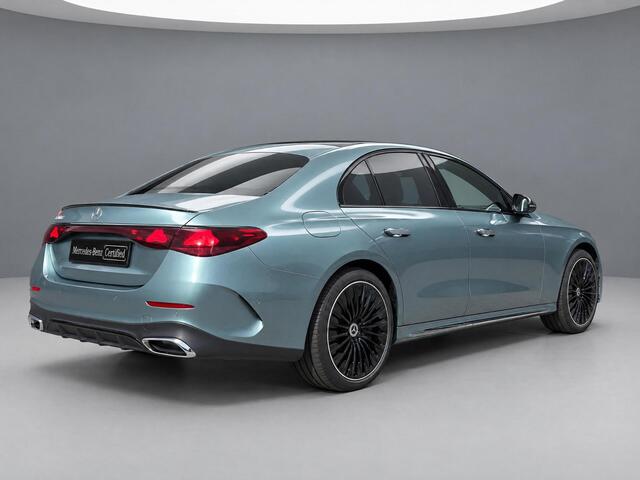 Mercedes-Benz E-KLASSE 300 e Sport Edition