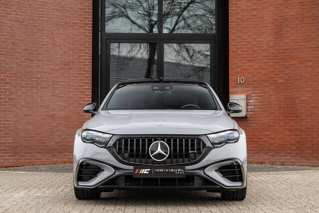 Mercedes-Benz E-KLASSE AMG 53 4MATIC+ 612pk Premium + Dynamic Plus Carbon