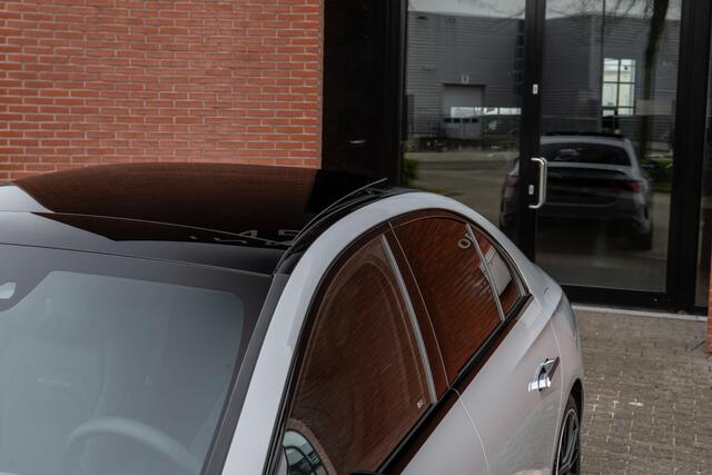 Mercedes-Benz E-KLASSE AMG 53 4MATIC+ 612pk Premium + Dynamic Plus Carbon