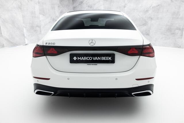 Mercedes-Benz E-KLASSE AMG Line | Night | 20" | Distronic Pro | Winterpakket