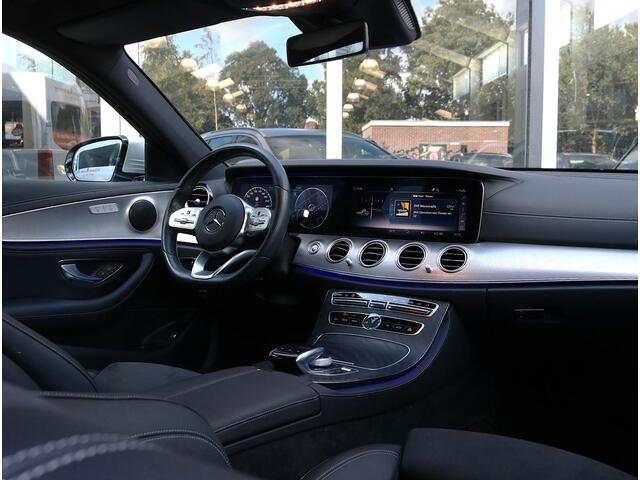 Mercedes-Benz E-KLASSE 200 AMG Upgrade Edition Apple Carplay | Sfeerverlichting