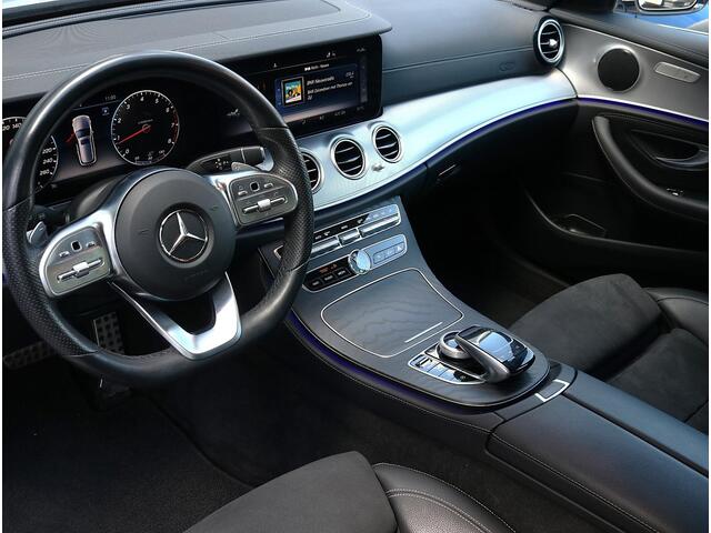 Mercedes-Benz E-KLASSE 200 AMG Upgrade Edition Apple Carplay | Sfeerverlichting