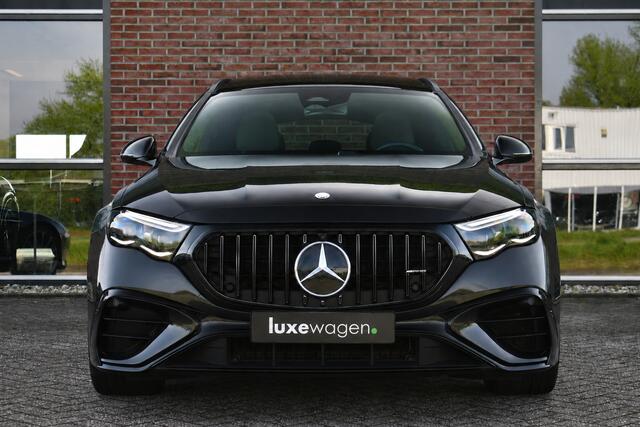 Mercedes-Benz E-KLASSE AMG 53 4M+ Night Dyn+ Premium+ Multicontour Alc-hemel Hyper Trekh NW-144K