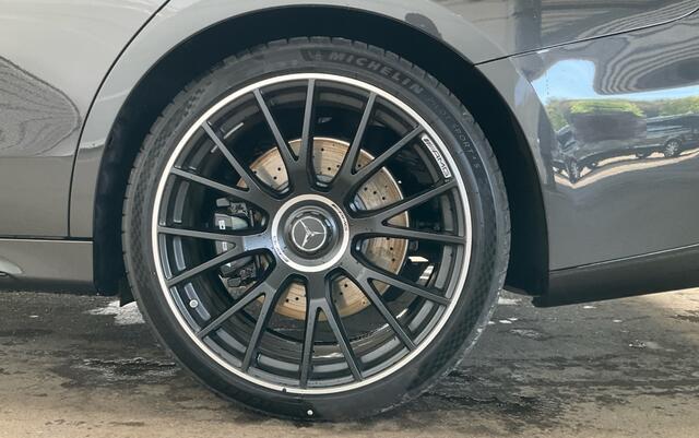 Mercedes-Benz E-KLASSE AMG 53 4M+ Night Dyn+ Premium+ Multicontour Alc-hemel Hyper Trekh NW-144K
