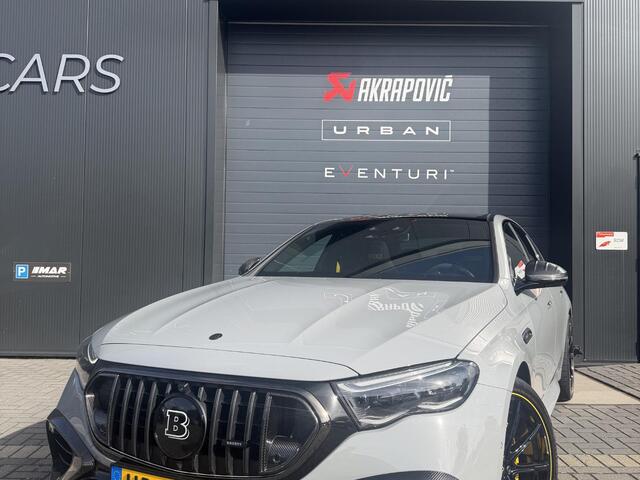 Mercedes-Benz E-KLASSE AMG 53 4MATIC+ Edition 1 Brabus 700 UNIEK Brabus 700 volledig binnen en buiten!!!!!
