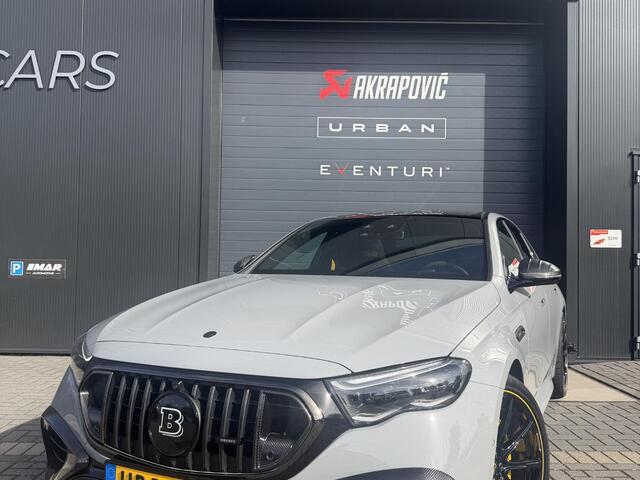 Mercedes-Benz E-KLASSE AMG 53 4MATIC+ Edition 1 Brabus 700 UNIEK Brabus 700 volledig binnen en buiten!!!!!