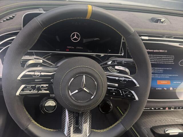 Mercedes-Benz E-KLASSE AMG 53 4MATIC+ Edition 1 Brabus 700 UNIEK Brabus 700 volledig binnen en buiten!!!!!