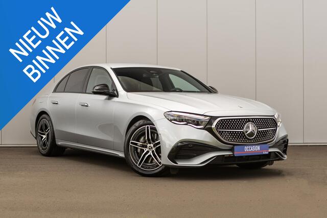 Mercedes-Benz E-KLASSE 200 AMG Line