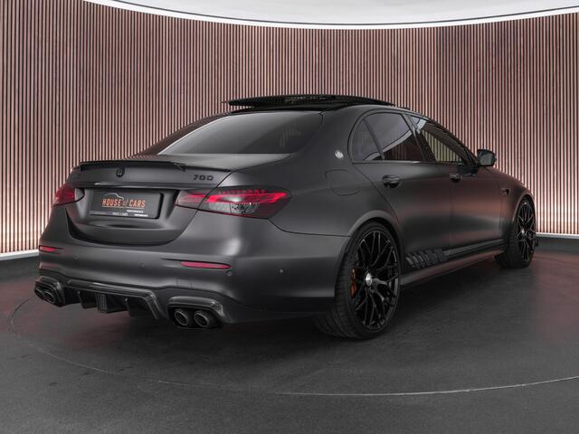 Mercedes-Benz E-KLASSE 63S AMG BRABUS 700 4MATIC+ Final edition |org. BRABUS|schaalstoelen|keramisch|Burmester|carbon|pano|head-up|blind spot|360 camera|memory|stoelverwarming & verkoeling|