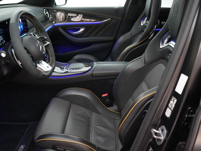 Mercedes-Benz E-KLASSE 63S AMG BRABUS 700 4MATIC+ Final edition |org. BRABUS|schaalstoelen|keramisch|Burmester|carbon|pano|head-up|blind spot|360 camera|memory|stoelverwarming & verkoeling|